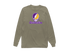 East Carolina Stealie Premium Unisex Long-Sleeve — Design: East Carolina University — Sandstone