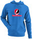 East Stroudsburg Stealie Premium Unisex Hoodie — Design: East Stroudsburg University — Heather Royal