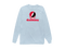 East Stroudsburg Stealie Premium Unisex Long-Sleeve — Design: East Stroudsburg University — Chambray