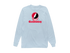 East Stroudsburg Stealie Premium Unisex Long-Sleeve — Design: East Stroudsburg University — Chambray