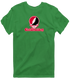 East Stroudsburg Stealie Premium Unisex T-Shirt — Design: East Stroudsburg University — Irish Green