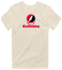 East Stroudsburg Stealie Premium Unisex T-Shirt — Design: East Stroudsburg University — Sand