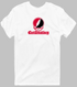 East Stroudsburg Stealie Premium Unisex T-Shirt — Design: East Stroudsburg University — White