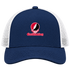 East Stroudsburg Stealie Premium Unisex Trucker Cap — Design: East Stroudsburg University — Navy/White