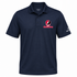 East Stroudsburg Stealie Premium Unisex Polo — Design: East Stroudsburg University — Navy