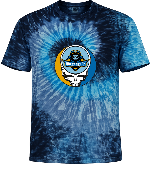 East Tennessee Stealie Tie-Dye T-Shirt