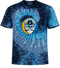 East Tennessee Stealie Tie-Dye T-Shirt