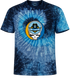 East Tennessee Stealie Tie-Dye T-Shirt