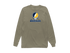 East Tennessee Stealie Premium Unisex Long-Sleeve — Design: East Tennessee State University — Sandstone