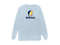 East Tennessee Stealie Premium Unisex Long-Sleeve — Design: East Tennessee State University — Chambray