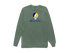 East Tennessee Stealie Premium Unisex Long-Sleeve — Design: East Tennessee State University — Light Green