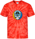 East Tennessee Stealie Tie-Dye T-Shirt