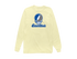 Eastern Illinois Stealie Premium Unisex Long-Sleeve — Design: Eastern Illinois University — Butter