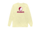 Eastern Kentucky Stealie Premium Unisex Long-Sleeve — Design: Eastern Kentucky University — Butter