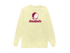 Eastern Kentucky Stealie Premium Unisex Long-Sleeve — Design: Eastern Kentucky University — Butter