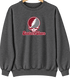 Eastern Shore Stealie Premium Unisex Crewneck — Design: Maryland Eastern Shore University of — Dark Heather