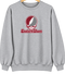 Eastern Shore Stealie Premium Unisex Crewneck — Design: Maryland Eastern Shore University of — Sport Grey