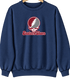 Eastern Shore Stealie Premium Unisex Crewneck — Design: Maryland Eastern Shore University of — Navy