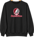 Eastern Shore Stealie Premium Unisex Crewneck — Design: Maryland Eastern Shore University of — Black