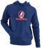 Eastern Shore Stealie Premium Unisex Hoodie — Design: Maryland Eastern Shore University of — Navy