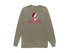 Eastern Shore Stealie Premium Unisex Long-Sleeve — Design: Maryland Eastern Shore University of — Sandstone