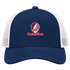 Eastern Shore Stealie Premium Unisex Trucker Cap — Design: Maryland Eastern Shore University of — Navy/White