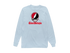 Eastern Washington Stealie Premium Unisex Long-Sleeve — Design: Eastern Washington University — Chambray
