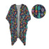 Grateful Dead - Crazy Cactus Lady Duster Kimono Coverup - StealieShop