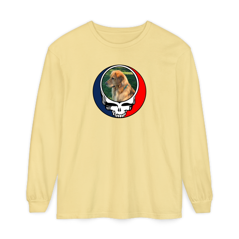 1492 - Custom Stealie Long-Sleeve