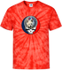 1716 - Custom Stealie Tie-Dye