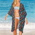 Grateful Dead - Crazy Cactus Lady Duster Kimono Coverup - StealieShop