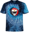 Egypt FIFA World Cup Stealie Tie-Dye T-Shirt