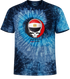 Egypt FIFA World Cup Stealie Tie-Dye T-Shirt