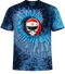 Egypt FIFA World Cup Stealie Tie-Dye T-Shirt