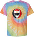 Egypt FIFA World Cup Stealie Tie-Dye T-Shirt