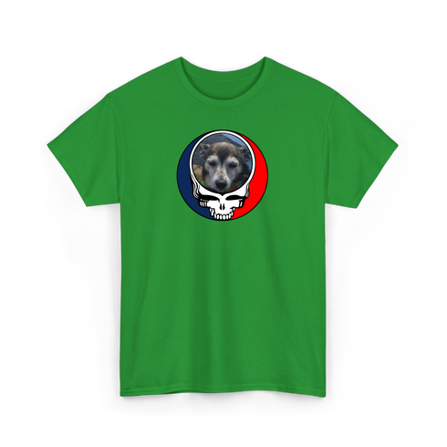 1500 - Custom Stealie T-Shirt