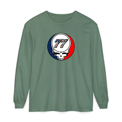1700 - Custom Stealie Long-Sleeve