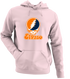 El Paso Stealie Premium Unisex Hoodie — Design: Texas at El Paso The University of — Light Pink
