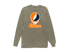 El Paso Stealie Premium Unisex Long-Sleeve — Design: Texas at El Paso The University of — Sandstone