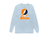 El Paso Stealie Premium Unisex Long-Sleeve — Design: Texas at El Paso The University of — Chambray