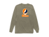 El Paso Stealie Premium Unisex Long-Sleeve — Design: Texas at El Paso The University of — Sandstone