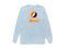 El Paso Stealie Premium Unisex Long-Sleeve — Design: Texas at El Paso The University of — Chambray
