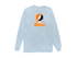 El Paso Stealie Premium Unisex Long-Sleeve — Design: Texas at El Paso The University of — Chambray