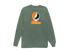 El Paso Stealie Premium Unisex Long-Sleeve — Design: Texas at El Paso The University of — Light Green