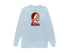 Elon Stealie Premium Unisex Long-Sleeve — Design: Elon University — Chambray