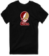 Elon Stealie Premium Unisex T-Shirt — Design: Elon University — Black