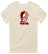 Elon Stealie Premium Unisex T-Shirt — Design: Elon University — Sand