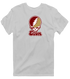 Elon Stealie Premium Unisex T-Shirt — Design: Elon University — Sport Grey