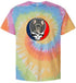 1495 - Custom Stealie Tie-Dye