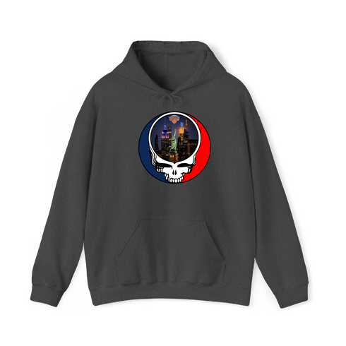 1618 - Custom Stealie Hoodie